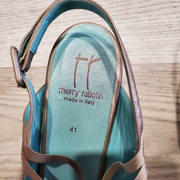 Thierry Rabotin | Peep Toe - Picture 3 of 6